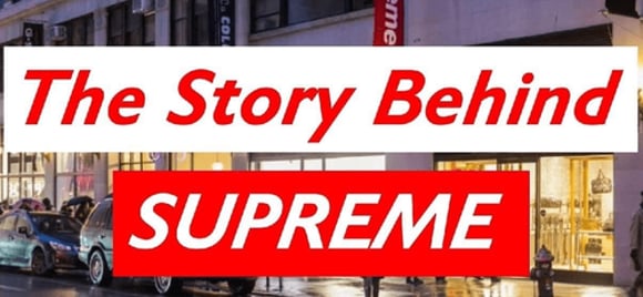 Lịch sử phát triển Supreme: Biến thời trang trở thành Quyền lực...?  (P1) | KICKSPLANET