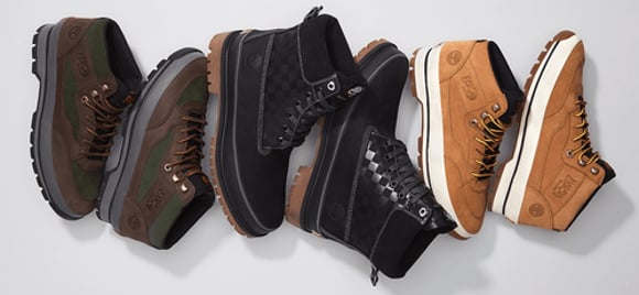 Timberland And Vans Craft The Half Cab Hiker, what a style!! | KICKSPLANET