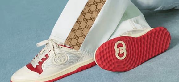 Gucci cho ra mắt bộ sưu tập sneakers mới, chú trọng và xoay quanh phong cách cổ điển hơn? | KICKSPLANET