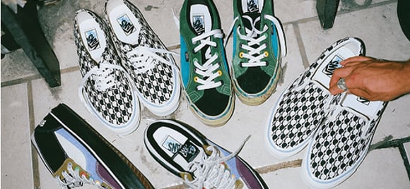Brain Dead x Vans - bản collab "iconic" nhất từ trước đến nay? | KICKSPLANET