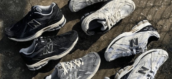 Những hình ảnh chi tiết đầu tiên của New Balance 1906R "Protection Pack"!! | KICKSPLANET