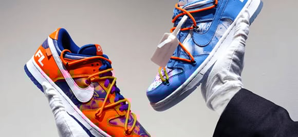 Virgil Abloh™ x Futura Laboratories: di sản của di sản!! | KICKSPLANET
