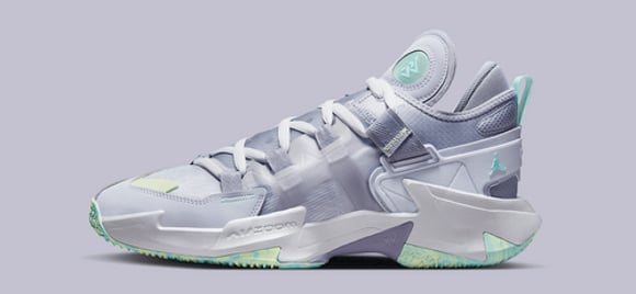 Jordan Why Not .5 sẽ được trình làng trong năm 2022! | KICKSPLANET