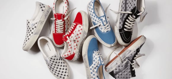 Alex Olson’s Bianca Chandô trong dự án đầu tay cùng Vans!! | KICKSPLANET