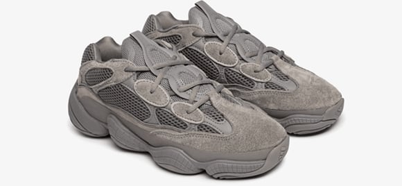 Adidas Yeezy 500 “Đá hoa cương” | KICKSPLANET