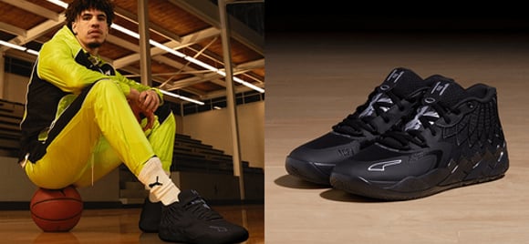 LaMelo Ball’s PUMA MB.01 “Iridescent Dreams” sẽ được phát hành trong tháng 8 tới!  | KICKSPLANET
