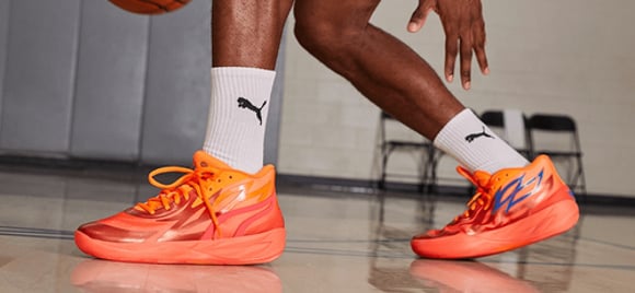 LaMelo Ball’s PUMA MB.02 sẽ sớm được ra mắt!! | KICKSPLANET