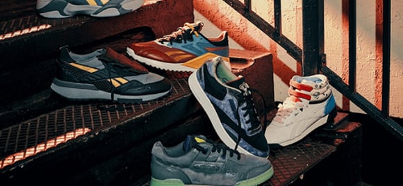 Reebok & DC Comics kết hợp trong Bộ sưu tập “Good And Evil” mới!! | KICKSPLANET
