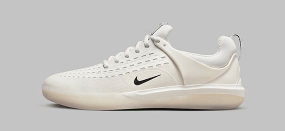 Nike SB Nyjah 3 xuất hiện cùng công nghệ FlyPate mới!! | KICKSPLANET