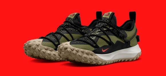 The Nike ACG Moutain Fly Low SE đã chính thức được phát hành!! | KICKSPLANET