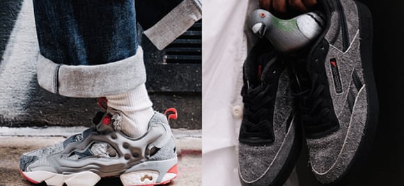 Jeff Staple và DEAL LIFESTYLE cùng Rebook cùng hợp tác trong một dự án đầu tay của họ? | KICKSPLANET