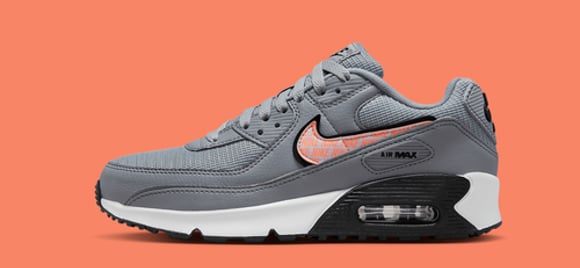 Greyscale Air Max 90 đã chính thức được phát hành!! | KICKSPLANET