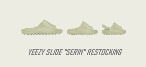Yeezy Slide Restock Alert!!! | KICKSPLANET