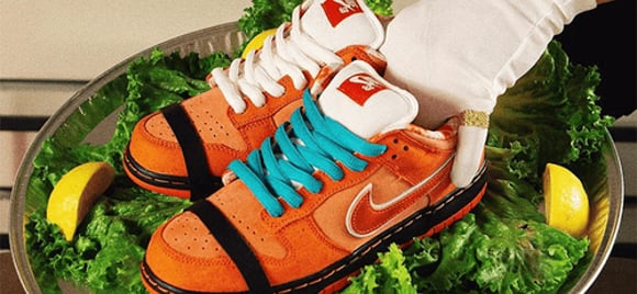 The Concepts x Nike SB Dunk Low “Orange Lobster” mới!! | KICKSPLANET