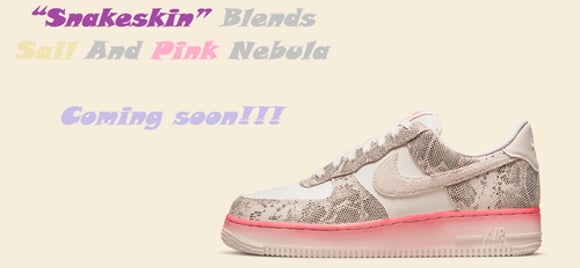 40 năm kể từ ngày phát hành đôi Air Force 1 đầu tiên, liệu nhà Nike một lần nữa sẽ khiến cả thế giới trầm trồ? | KICKSPLANET