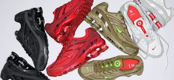 Supreme lại chuẩn bị một cú hit khiến fan trầm trồ? | KICKSPLANET