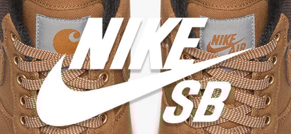 Những tin đồn xoay quanh dự án Carhartt x Nike SB Collaboration!! | KICKSPLANET