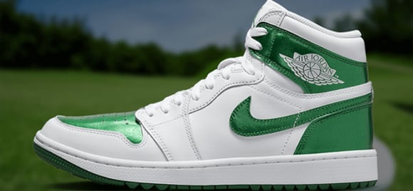 Air Jordan 1 High Golf: giải pháp để chơi golf nhưng vẫn "flex" | KICKSPLANET