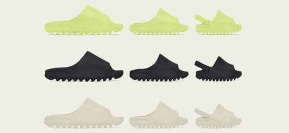 adidas Yeezy slides - Cân đẩu vân của thế kỉ 21? | KICKSPLANET