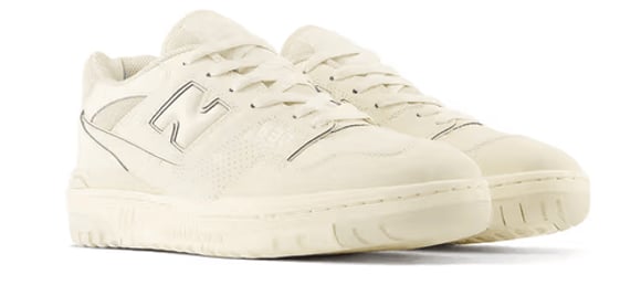New Balance 550 xuất hiện cùng với một theme hoàn toàn mới mang tên "Turtledove" | KICKSPLANET