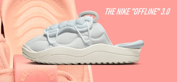 Nike Offline 3.0 - Dự án trở lại sau một thời gian dài? | KICKSPLANET
