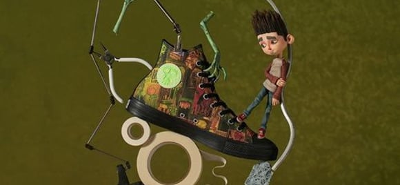 Converse By You & LAIKA mang lại một vẻ ngoài hoàn toàn mới cho Chuck 70!! | KICKSPLANET
