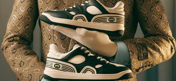 Gucci: Khi thời trang, nghệ thuật và sự sang trọng hòa làm một!! | KICKSPLANET