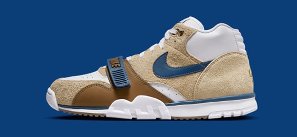 Phiên bản Nike Air Trainer 1 mới mang tên “Ale Brown” | KICKSPLANET
