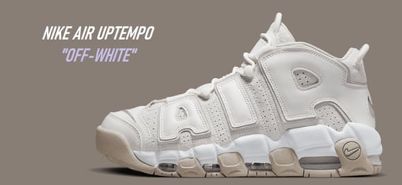 Một trong những bản thiết kế đẹp nhất từ trước đến nay của Nike Uptempo đã lộ diện? | KICKSPLANET