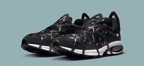 Nike Air Kukini, đơn giản, tinh tế và đầy tính sáng tạo | KICKSPLANET