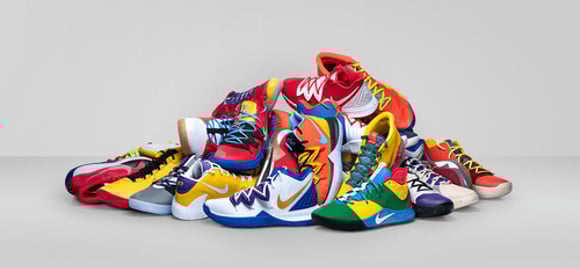Top 10 mẫu giày Nike tốt nhất mọi thời đại | KICKSPLANET