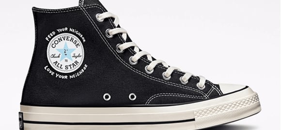 The Converse Chuck 70 đã chính thức được phát hành! | KICKSPLANET