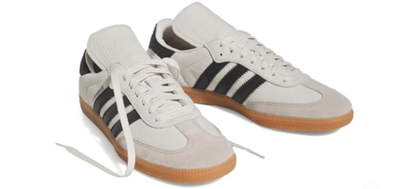 Những hình ảnh đầu tiên của bộ sưu tập Pharrell x adidas Humanrace Samba!! | KICKSPLANET