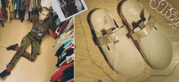 Emma Vouge và cửa hàng thời trang Vintage vô cùng độc đáo!! | KICKSPLANET