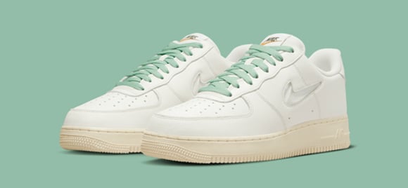 Nike Air Force 1 Low Jewel - một chút phá cách mong phong thái cổ điển! | KICKSPLANET