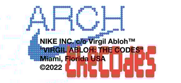 Nike & VA Securities tri ân Virgil Abloh trong buổi triển lãm tại Miami Art Week!! | KICKSPLANET