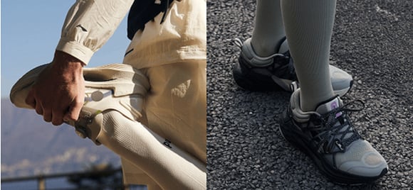 Soulland x Li-Ning cho ra mắt BST bao gồm 2 mẫu Runners cực cool? | KICKSPLANET