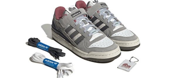 adidas Forum Low "Home Alone" mới!! | KICKSPLANET