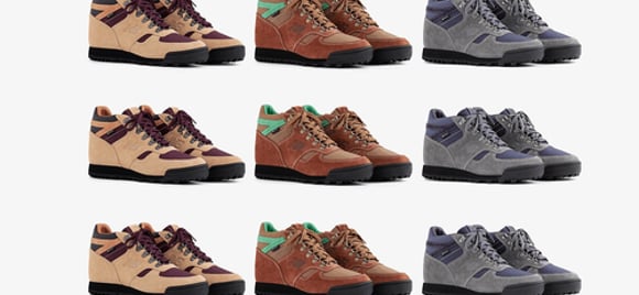 Aime Leon Dore cùng New Balance cho ra Bộ sưu tập Rainier cực kì chất lượng!! | KICKSPLANET