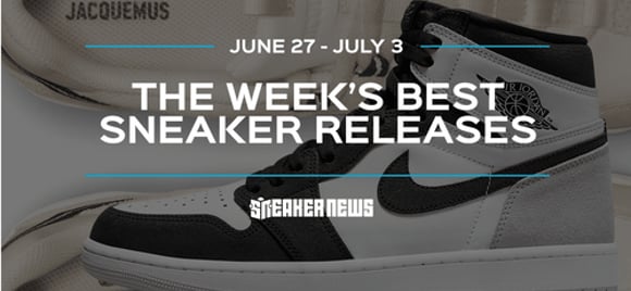 Top những bản releases đáng chú ý nhất!!! | KICKSPLANET
