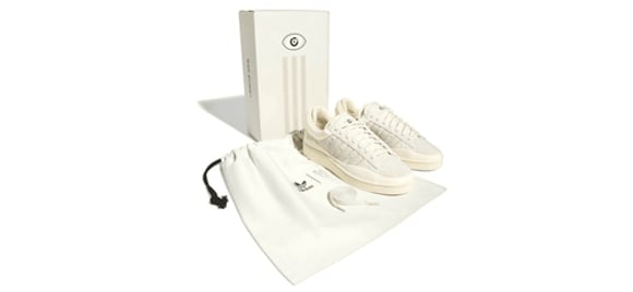BAD BUNNY & ADIDAS một lần nữa hơp tác trong dự án mang tên "CLOUD WHITE" | KICKSPLANET