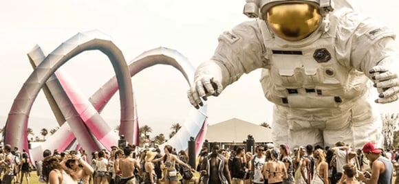 Festivals 2023: đi quẩy cũng phải đẹp, phải xịn!! | KICKSPLANET