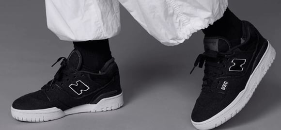 New Balance 550 “Black Hemp”: 4 days to go!! | KICKSPLANET