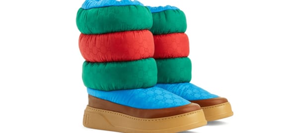 Gucci ra mắt Bộ sưu tập boost mới, chào đón mùa Đông diệu kì!! | KICKSPLANET