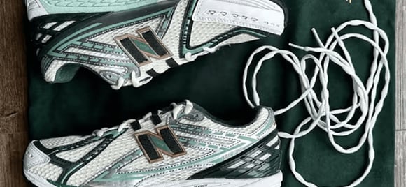 Những hình ảnh chính thức đầu tiên của Aimé Leon Dore x New Balance 1906!! | KICKSPLANET