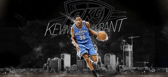 Ngôi đền huyền thoại Nike gọi tên Kevin Durrant!!! | KICKSPLANET