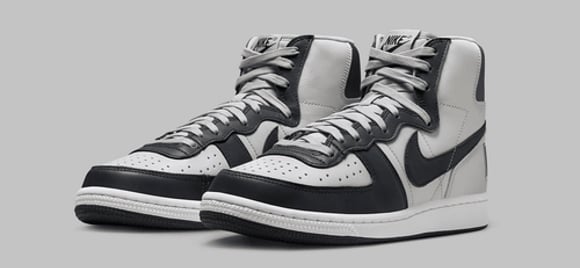 "Kẻ hủy diệt" Nike Terminator High "Georgetown" | KICKSPLANET