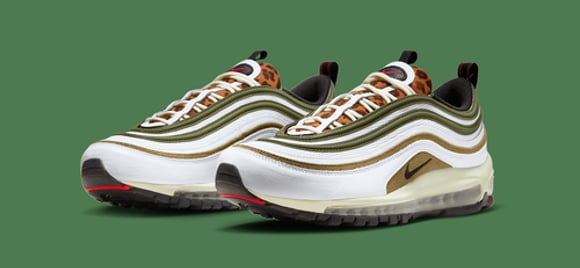 Air Max 97 đã quay trở lại cùng diện mạo mới! | KICKSPLANET