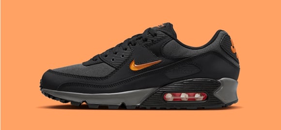 Nike Air Max 90 quay trở lại nhằm ''phục vụ'' cho Halloween? | KICKSPLANET