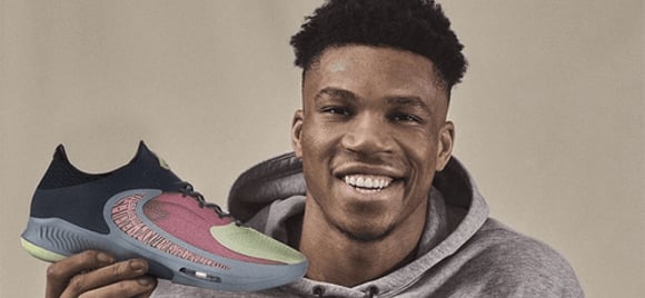 Nike Zoom Freak 4 - Giannis Antetokounpmo đã chính thức được phát hành! | KICKSPLANET